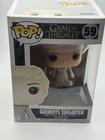 Funko Pop! # 59 Game Of Thrones  - DAENERYS TARGARYEN Vinyl Figure - New In Box