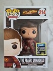 Funko Pop! - The Flash - The Flash: Unmasked #214 - 2015 Summer Convention