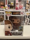 Funko Pop! Television The Flash Unmasked #214 2015 SDCC (Exclusive)