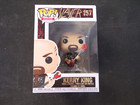 Funko Pop Kerry King #157 Slayer Vaulted w/Protector