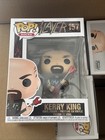 Funko Pop! Rocks Slayer Kerry King Figure #157