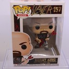 F3 Funko Pop Rocks KERRY KING Slayer Vinyl Figure 157