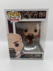 Funko Pop Rocks! Slayer, Kerry King #157 NEW In Protector NICE Vaulted