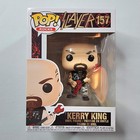 Funko Pop! Rocks Slayer Kerry King 157 New Vinyl Figure