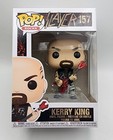 Kerry King Funko Pop! Rocks Slayer Figure #157 New