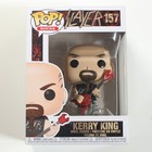 Funko Pop! Rocks 157 Slayer Kerry King Vinyl Figure