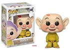 Chase Funko Pop Disney Snow White Dopey #340