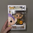 Funko POP! Disney Snow White Dopey Chase #340