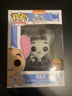 Funko Pop! Vinyl: Ren and Stimpy - Ren (Grey) (Chase) #164
