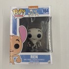 Funko Pop! Vinyl: Ren and Stimpy - Ren (Grey) (Chase) #164