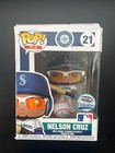 Funko POP MLB Seattle Mariners NELSON CRUZ #21 Boomstick Stadium Giveaway SGA