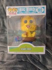 Funko Pop! Deluxe Sesame Street Big Bird #1612 New