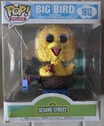 Funko Pop Deluxe: Sesame Street - Big Bird #1612 - NIB
