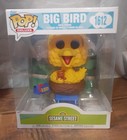 Funko Pop! Deluxe: Vinyl Figure Sesame Street - Big Bird #1612 - In Box!