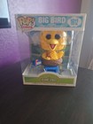 Funko Pop Sesame Street Big Bird in Nest Deluxe #1612