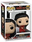 FUNKO POP! MARVEL KATY #845 SHANG CHI & THE LEGEND OF THE TEN RINGS NEW