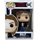 Funko Pop Billy Stranger Things #640 Halloween Vaulted