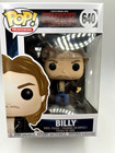 Funko Stranger Things Billy #640 Halloween Vaulted Figure w/POP Protector