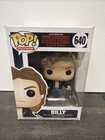 Funko Pop! Vinyl: Stranger Things - Billy (Halloween) #640