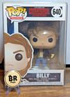Funko POP! Television Stranger Things Billy #640 Billy Hargrove w/Pop Protector