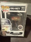Call of Duty Zombies Brutus#71 GameStop Exclusive Funko Pop w/Protect