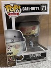 Funko Pop! Games Call Of Duty Brutus #71