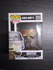 Funko Pop! Call of Duty Brutus #71 Zombies Figure Used