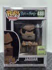 Funko Pop! Rick And Morty - Jaguar #488 W/Protector