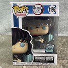 Funko Pop! Vinyl: Demon Slayer: Kimetsu no Yaiba - Muichiro Tokito - Funko 1193