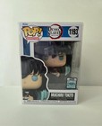 Funko Pop Demon Slayer Muichiro Tokito #1193 2022 Funkon Limited Edition