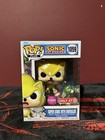 Funko Pop! Plus: Sonic the Hedgehog - Super Sonic with Emeralds (Flocked) -...