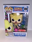 Funko Pop! Plus Sonic the Hedgehog Super Sonic w/Emeralds #1059 Flocked Target