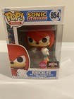Funko Pop! Vinyl: Sonic the Hedgehog - Knuckles (Flocked) - Target...