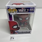 Funko Pop! Vinyl Marvel What If…? Zombie Hunter Spidey Spiderman #945
