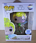 Funko Pop! Disney 100 Tinkerbell Funko Exclusive Vinyl Facet Figure 1334