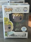 Funko Pop! TINKERBELL Facet #1334 Funko Shop Exclusive Disney 100 NEW IN STOCK