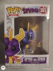 Spyro - #361 Spyro And Sparx Funko Pop! Vinyl Games