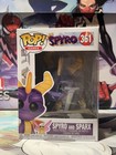 Spyro and Sparx Funko Pop! Spyro #361