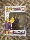 Funko Pop Spyro and Sparx #361 Figure