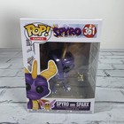 Funko Pop Spyro And Sparx 361 Games