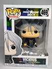 Pop Funko Animation Cowboy Bebop Vicious #469