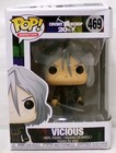 Funko Pop! Animation Cowboy Bebop 20th 469 Vicious Vinyl Figure