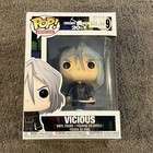 Funko Pop! Vinyl: Cowboy Bebop - Vicious #469 Vicious Anime Action Figure