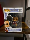 Funko Pop! Vinyl: Kingdom Hearts - Mickey #261