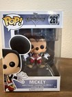Funko Pop! Vinyl: Kingdom Hearts - Mickey #261