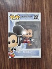 Funko Pop! Disney Kingdom of Hearts Mickey Mouse #261