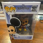 Funko Pop! Vinyl: Kingdom Hearts - Mickey #261