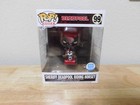 New Funko Pop Rides Marvel Deadpool Funko Shop#99 Sheriff Deadpool Riding Horsey