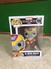 Funko POP! Marvel Lucha Libre Edition El Heroe Invicto 709