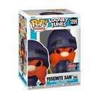 Funko Pop Looney Tunes #1209 Yosemite Sam Black Knight NYCC + Free Protector